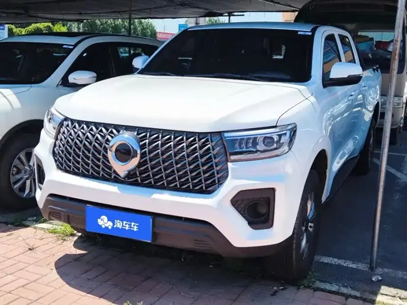 Great Wall Pao, 2025