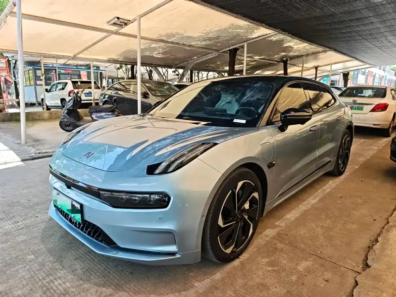 Zeekr 001, 2022