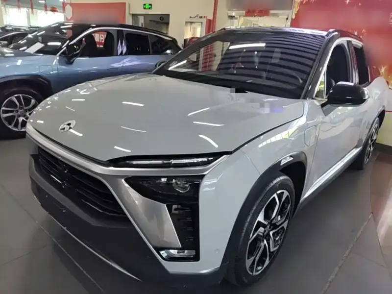 NIO ES8, 2020
