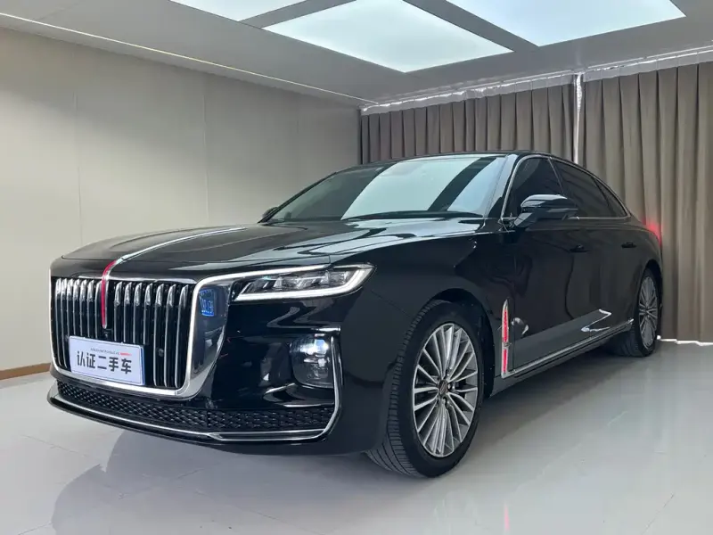 Hongqi H9, 2022 — фото 1