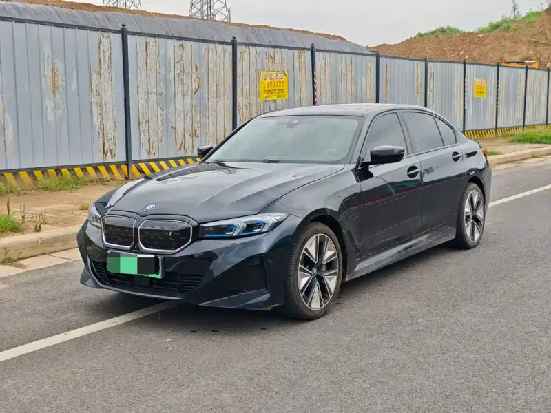 BMW i3, 2023