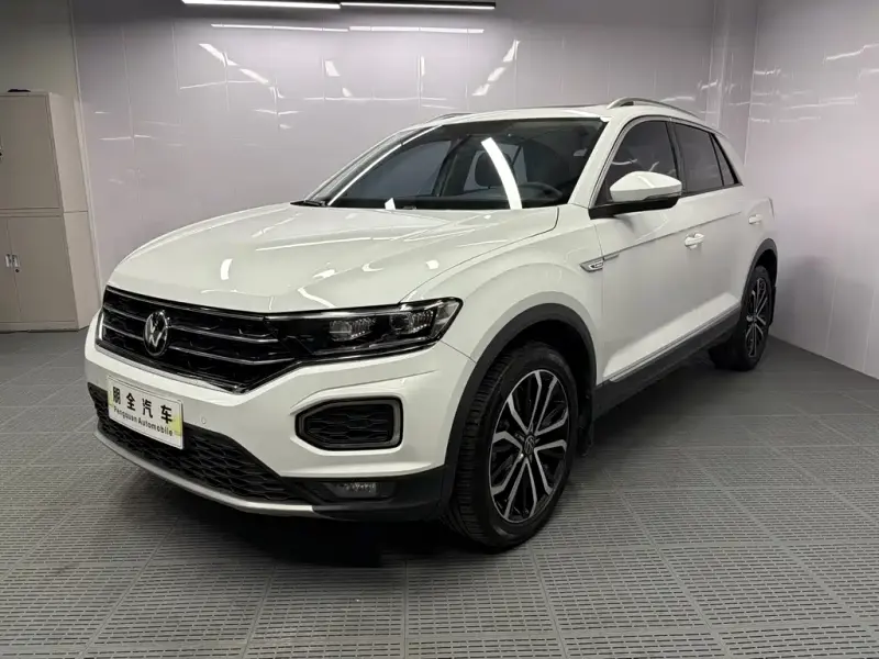Volkswagen T-Roc, 2022