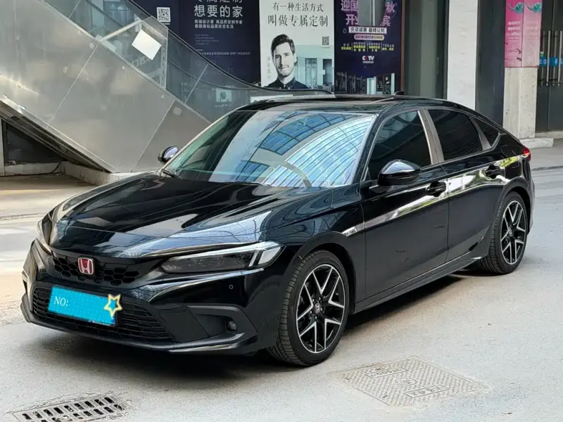 Honda Civic, 2024