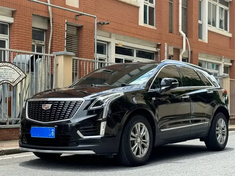 Cadillac XT5, 2020