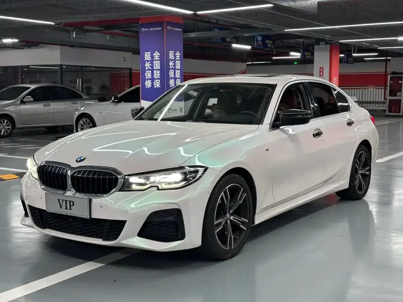 BMW 3 Series, 2021