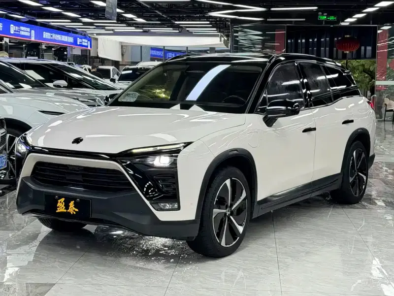 NIO ES8, 2018