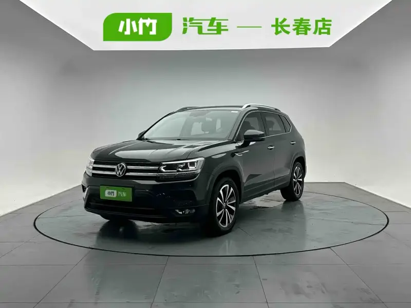 Volkswagen Tharu, 2021