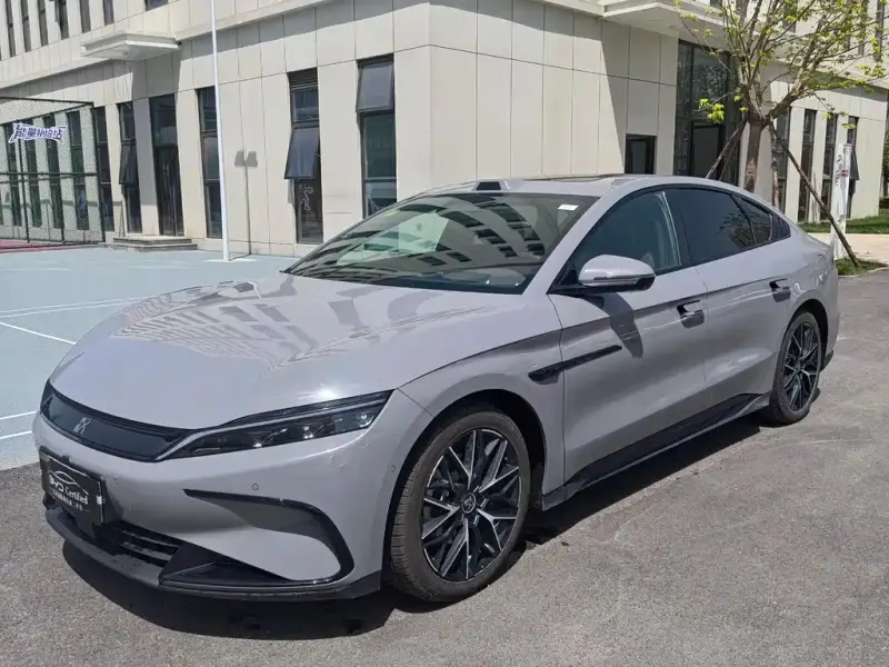 BYD Han, 2025