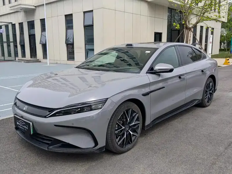 BYD Han, 2025