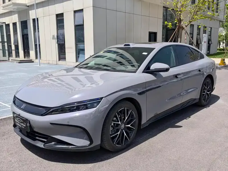 BYD Han, 2025