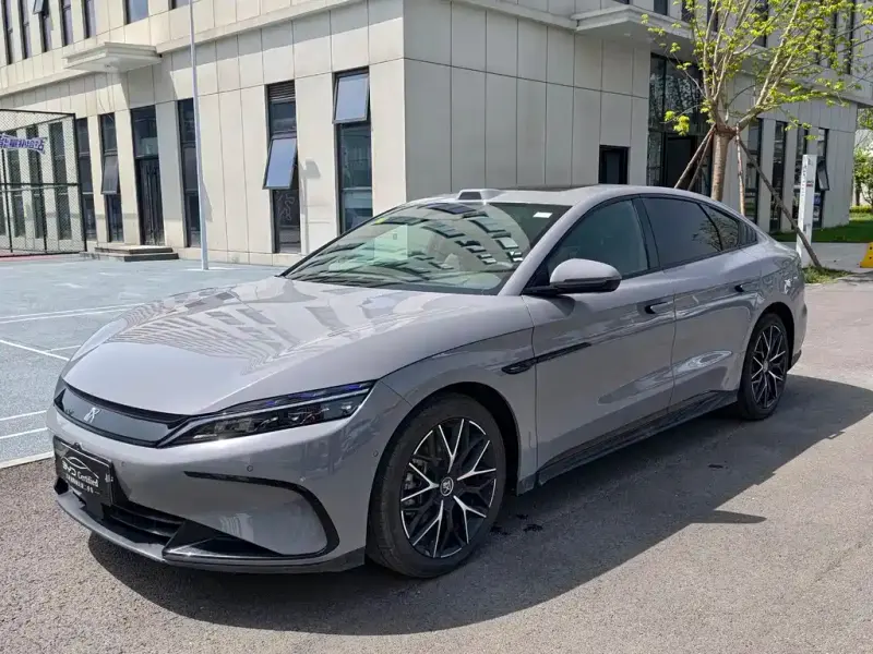 BYD Han, 2025