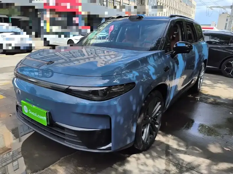 Leapmotor C16, 2024
