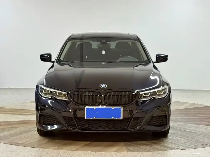 BMW 3 Series, 2020