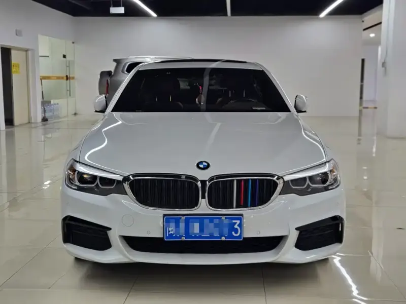 BMW 5 Series, 2020