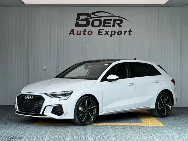 Audi A3, 2022