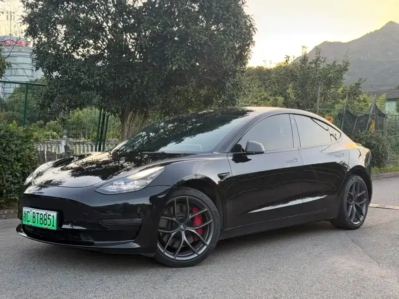 Tesla Model 3, 2022