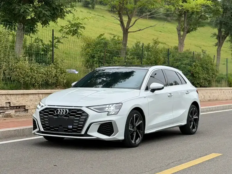 Audi A3, 2023