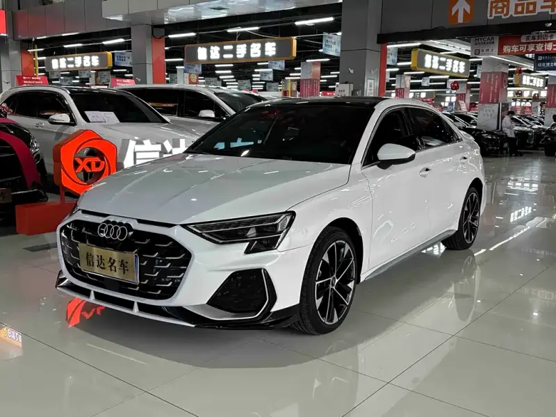 Audi A3, 2025