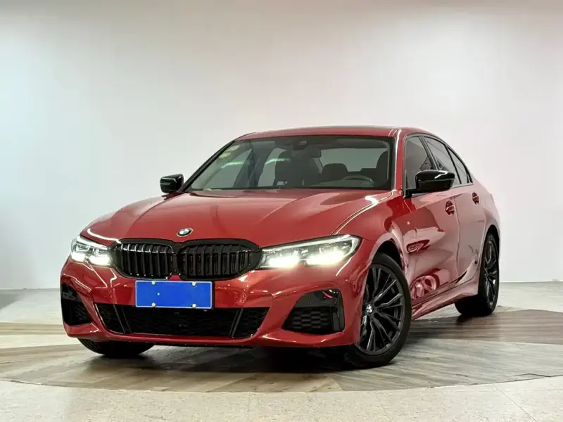 BMW 3 Series, 2021