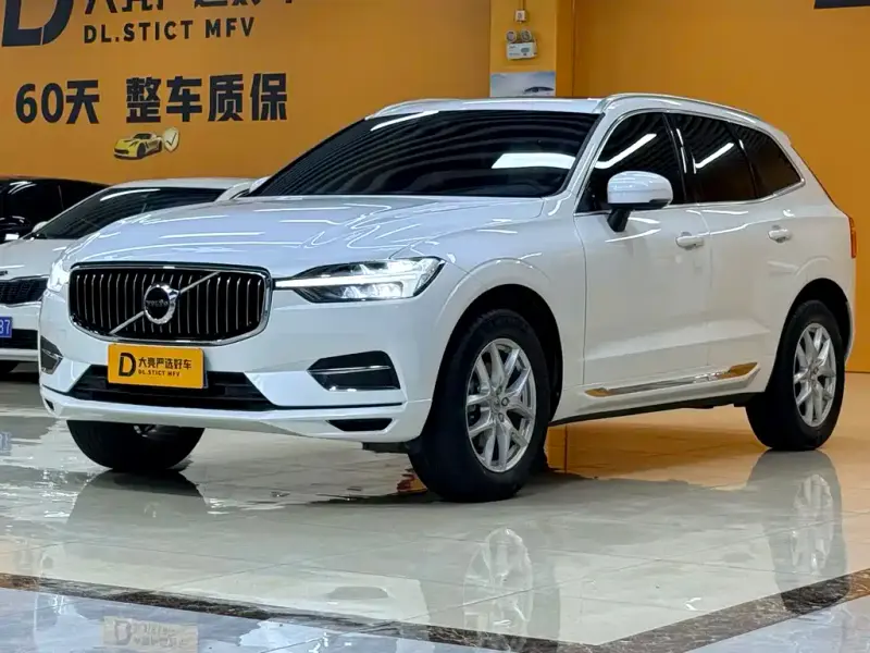 Volvo XC60, 2021