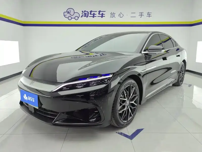 BYD Han, 2025