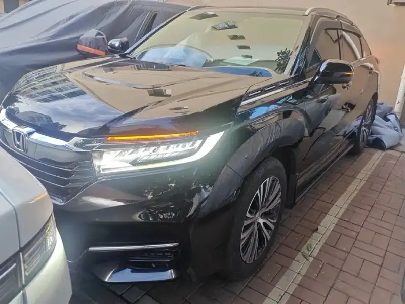 Honda Avancier, 2022