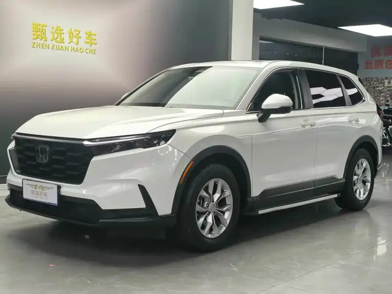 Honda CR-V, 2023 — фото 1