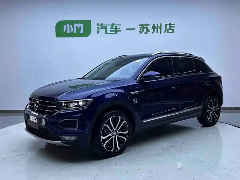 Volkswagen T-Roc, 2022