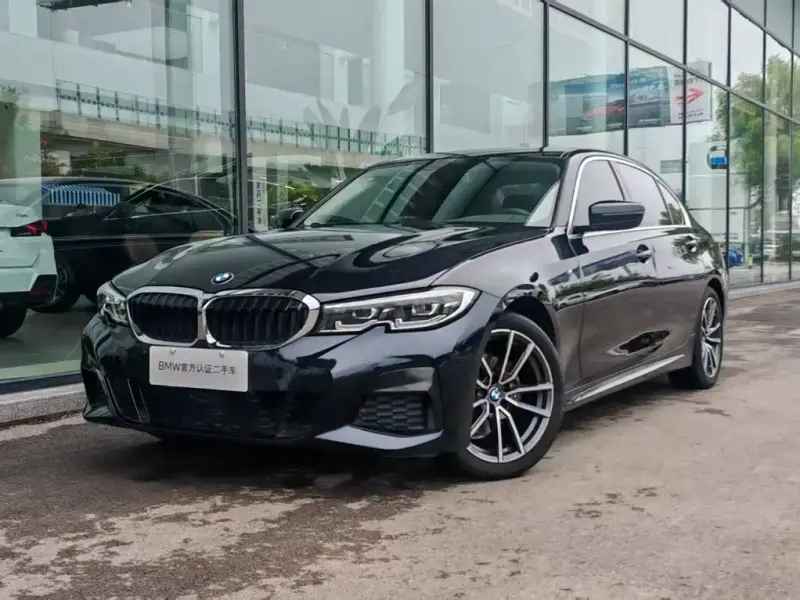 BMW 3 Series, 2020