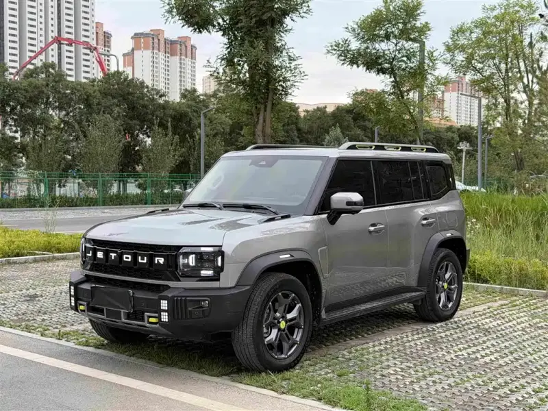 Jetour Traveller, 2025