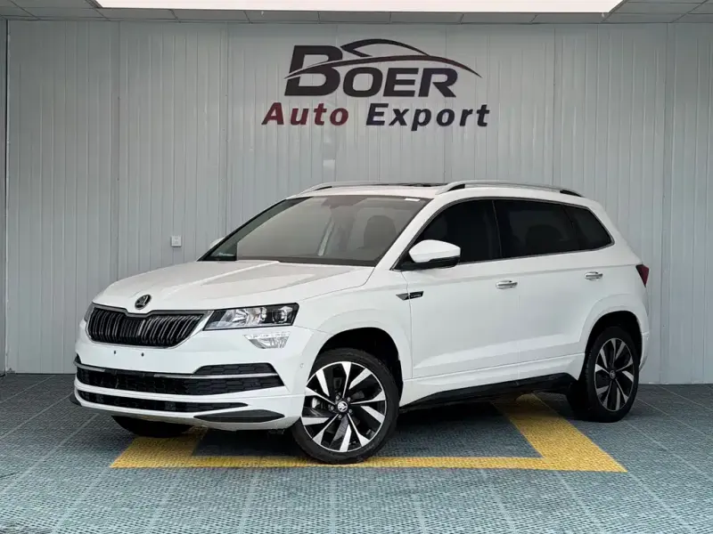Skoda Karoq, 2022