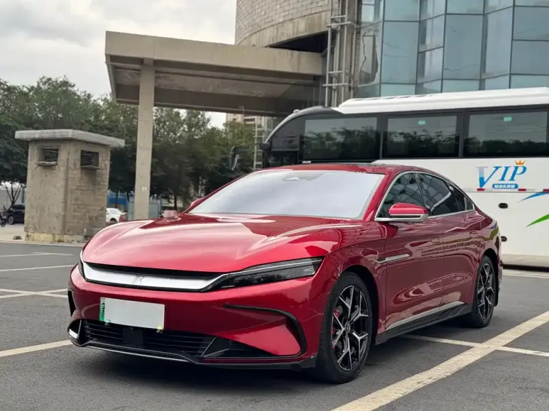 BYD Han, 2023