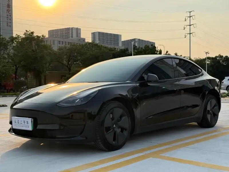 Tesla Model 3, 2022