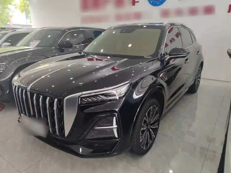 Hongqi HS5, 2024
