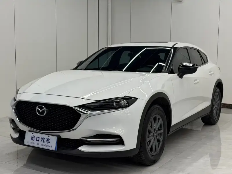 Mazda CX-4, 2023