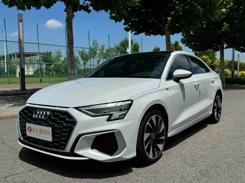 Audi A3, 2023