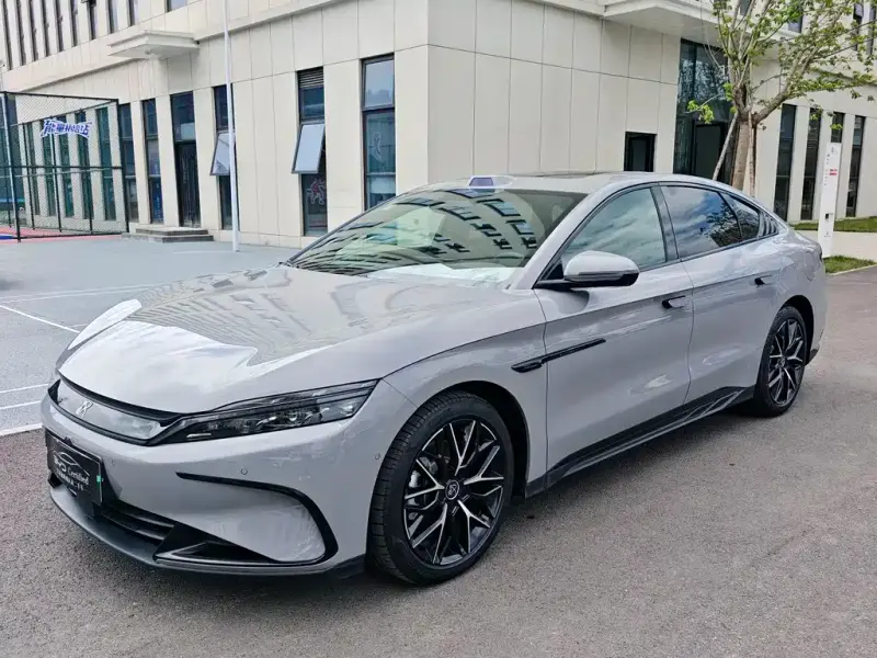 BYD Han, 2025