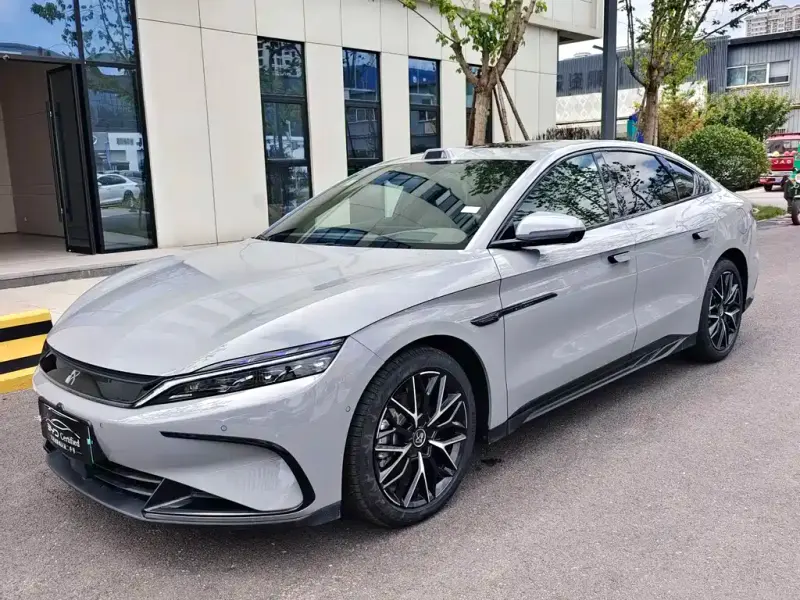 BYD Han, 2025