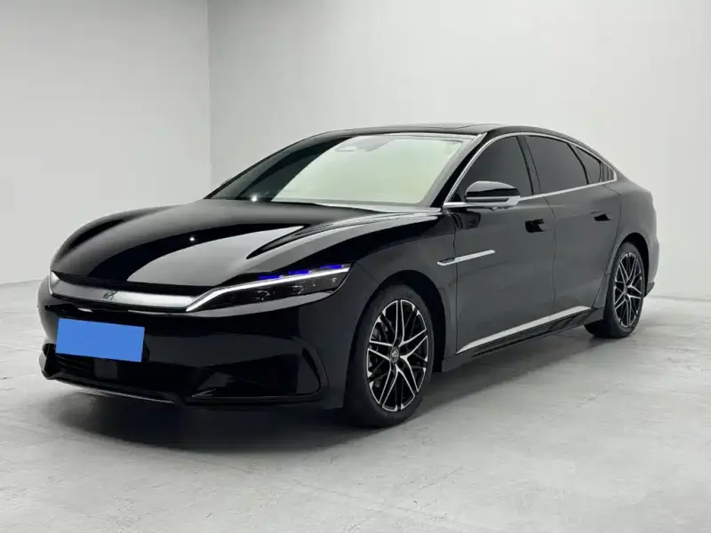 BYD Han, 2024