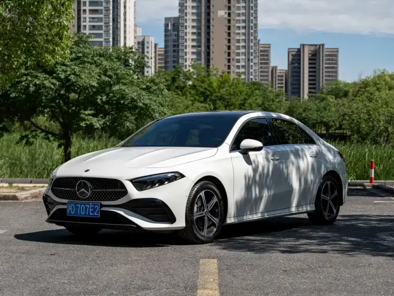 Mercedes-Benz A-Class, 2025