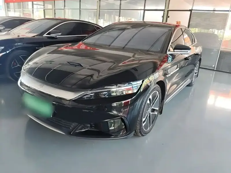 BYD Han, 2024