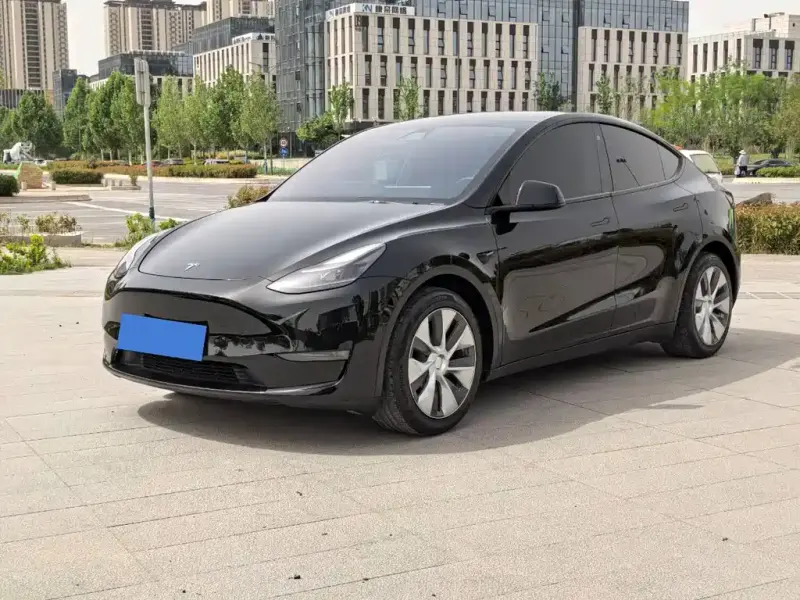 Tesla Model Y, 2022