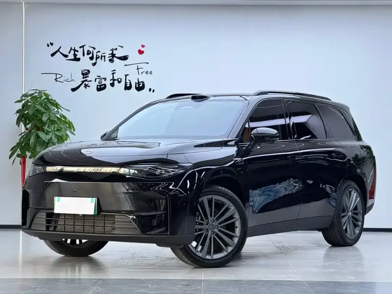 Leapmotor C16, 2025
