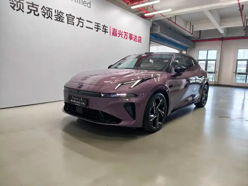 Lynk & Co 07 EM-P, 2025