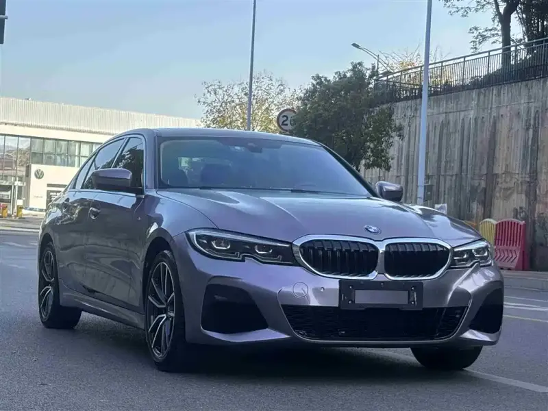 BMW 3 Series, 2020