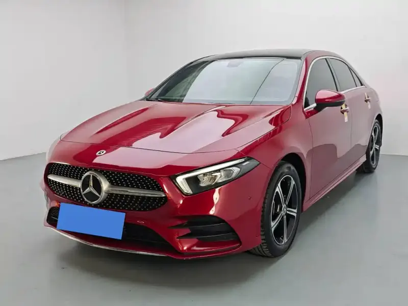 Mercedes-Benz A-Class, 2023 — фото 1