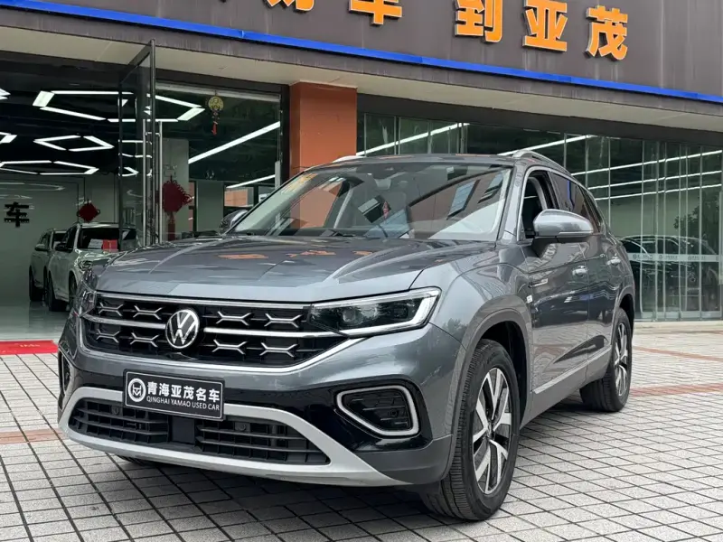 Volkswagen Tayron, 2023