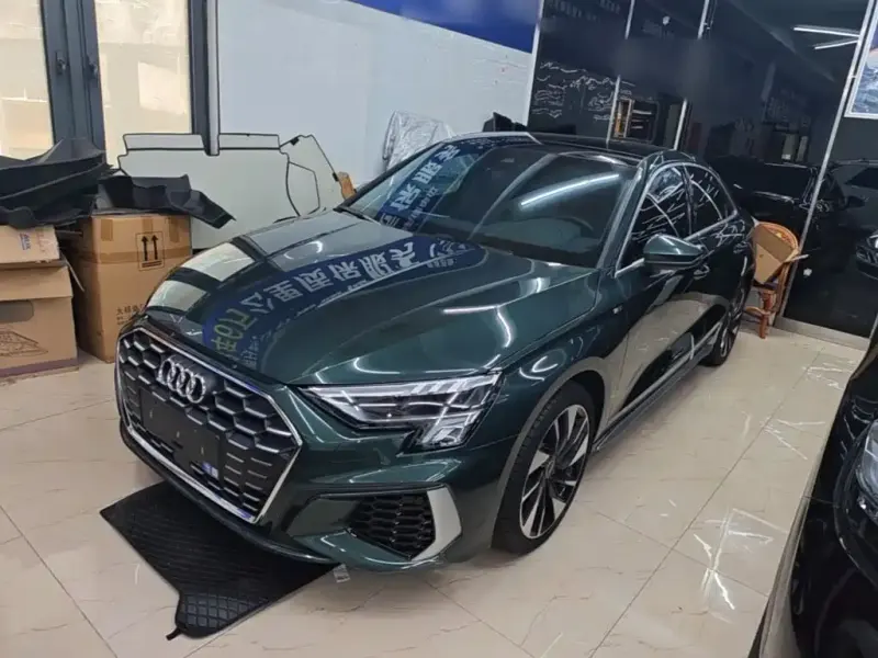 Audi A3, 2024