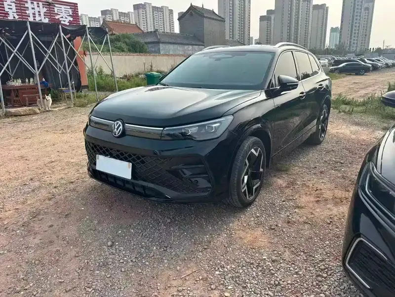 Volkswagen Tiguan L, 2024