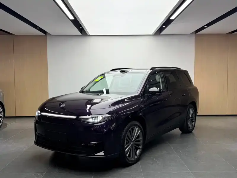 Leapmotor C16, 2025